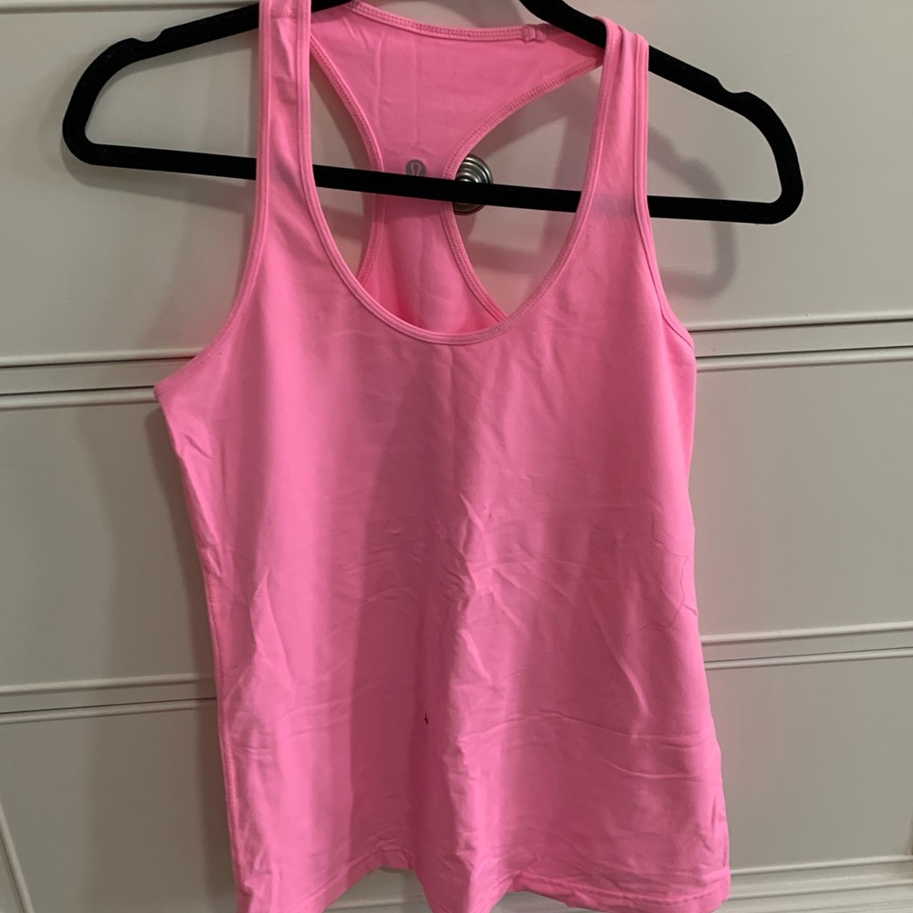 Lululemon racerback tank